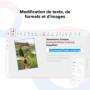 MobiPDF Lifetime - Éditeur professionnel de PDF - Licence à vie | Éditer, protéger, annoter, remplir et signer des PDF pour 1 ut