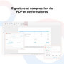 MobiPDF Lifetime - Éditeur professionnel de PDF - Licence à vie | Éditer, protéger, annoter, remplir et signer des PDF pour 1 ut