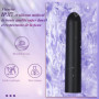 Vibromasseur Sex Toys Femme Mini - Portable Clitoridien Point G Puissant Vibro-Masseur Petit Sex Toýs Couple 10 Vibrationmodes 