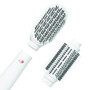 T3 AireBrush Duo Brosse Soufflante avec deux Accessoires Comprend 15 Combinaisons de Réglages de Chaleur et de Vitesse un Commut