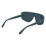 Calvin Klein Ckj25605s Lunettes de Soleil, Bleu Mat, Taille Unique Mixte
