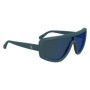 Calvin Klein Ckj25605s Lunettes de Soleil, Bleu Mat, Taille Unique Mixte