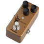 NUX Horseman Overdrive Pédale effet guitare avec modes Or et Argent