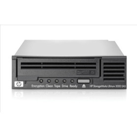 HP EH957B Lecteur de Cassette Externe SAS 3 to Noir