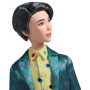 Bts X Mattel Poupée Rm, à L’effigie du Membre du Groupe de K-pop, Figurine à Collectionner, Gkc90