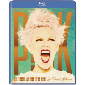 Pink : The Truth About Love Tour Live from Melbourne [Blu-Ray]
