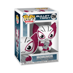 Funko Pop! Movies: Bullet Train - Momochan - Figurine en Vinyle à Collectionner - Idée de Cadeau - Produits Officiels - Jouets p