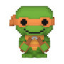 Funko Bitty Pop! Teenage Mutant Ninja Turtles - Splinter, Raphael, Rocksteady et Une Mini-Figurine Mystère en Surprise - 2.2 Cm 