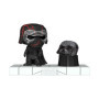 Funko Pop! Deluxe: SW Darkside - Kylo Ren - Star Wars - Figurine en Vinyle à Collectionner - Idée de Cadeau - Produits Officiels