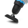 Glass Polish Patin de support auto-agrippant de 75 mm pour perceuse avec fixation universelle pour perceuse