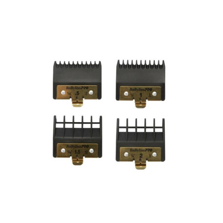 BaByliss Pro 4Artists Premium Skeleton FX Trimmer Opzetkammen (FXPTGE)