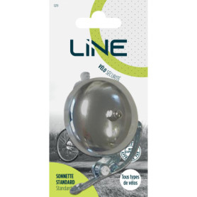 SONNETTE STANDARD - SONETTE CLASSIQUE VELO - LINE, Métal ou Or