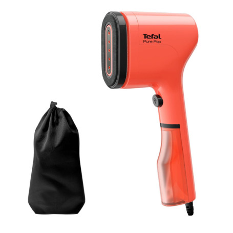 TEFAL Pure Pop DT2022 Tragbare Dampfbürste 0,07 l 1300 W Koralle (DT2022E1). Marque :