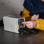 GYS, GYSMI 100A, Poste à Souder à l'Électrode Enrobée 100A Monophasé 230V (MMA), Arc Force, Antisticking, Hot Start, Avec Porte-