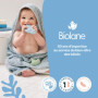 BIOLANE - Solide Lavant Douceur - Bain Bébé - 95% d'Origine Naturelle -75g - Corps et Cheveux - Sans savon - Fabriqué en France