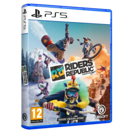 JUEGO SONY PS5 RIDERS REPUBLIC