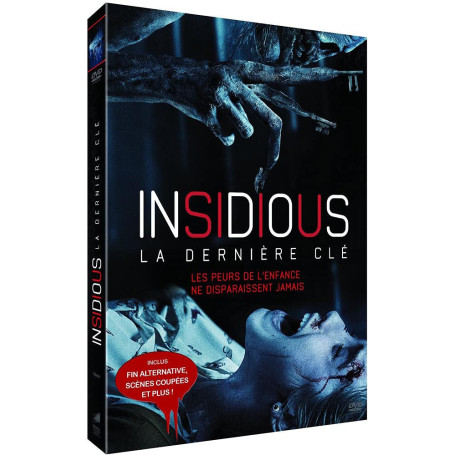 Insidious : la dernière clé
