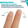 CeraVe - Patch Bouton Anti-Imperfections - Invisibles - Résultats En 3H - Réduit L'Excès De Sébum - Technologie Hydrocolloïde - 