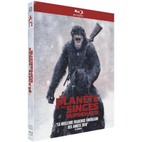 La Planète des Singes : Suprématie [Blu-Ray + Digital HD]