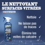 JACQUES BRIOCHIN - Nettoyant Surfaces Vitrées - Nettoie, Fait Briller, Elimine les Voiles de Calcaires - 99% d'Ingrédients d'Ori