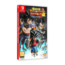 Super Dragon Ball Heroes Wor Ld Mission