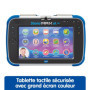 VTech - Storio Max XL 2.0 Bleue, Tablette Enfants Tactile, Éducative et Sécurisée avec Grand Écran Couleur, WiFi, Android, Appar