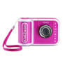 Vtech KidiZoom Print Cam Rose – Appareil Photo instantané pour Enfant avec Fonction Impression, Fonction Selfie et vidéo, Effets