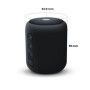 mooov 618402 Enceinte Portable SB-05 Bluetooth 5 W Noire