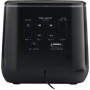 Radio-réveil Dab + (Cr80dab) 20 Stations mémorisables. Charger Via USB