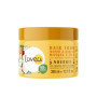 LOVEA - Hair Food - Masque 3 En 1 - Monoï & Karité - Nourrit, Répare & Démêle - Cheveux Secs Et Abimés - 98% D'Origine Naturelle
