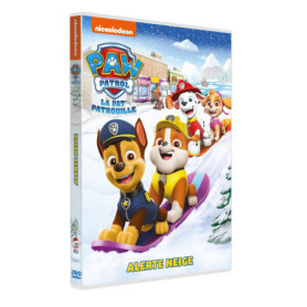 Paw Patrol, La Pat' Patrouille-64-Alerte Neige