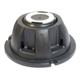 ONDÉE 204020101 Pieds Réglables, 53-92mm, 450Kg, Lot de 4, Surélever, Stabiliser, Receveur De Douche, Compatible, Eau Sanitaire,