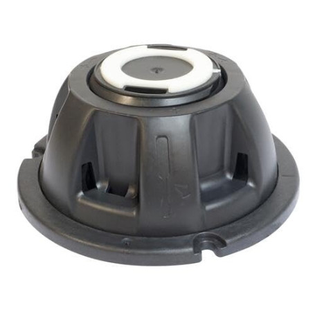 ONDÉE 204020101 Pieds Réglables, 53-92mm, 450Kg, Lot de 4, Surélever, Stabiliser, Receveur De Douche, Compatible, Eau Sanitaire,