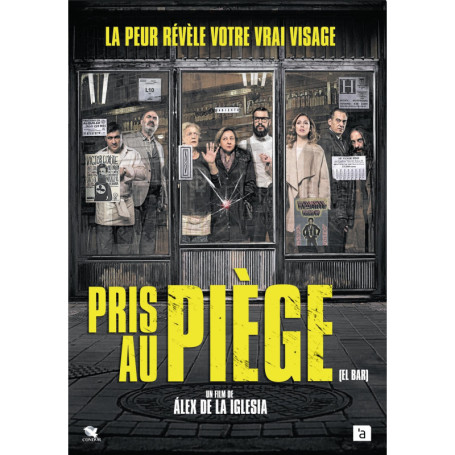 Pris au piège