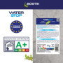 Membrane d'étanchéité - BOSTIK - Waterstop - Réparation fuites - Pot 1 kg - Gris
