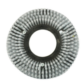 Distri+ - Brosse nylon PPL 060 pour autolaveuse - Diamètre 330 mm - compatible avec ICA CT-15, CT-70, BT70 ECS