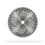 GREENSTAR - Lame 40 Dents Pour Débrousailleuse - Dents à Pointe Carbure - Largeur de Coupe : 255 mm - Epaisseur 1,3 mm - Alésage