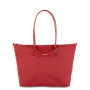 LANCASTER Grand sac cabas épaule - Smart KBA Rouge