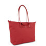 LANCASTER Grand sac cabas épaule - Smart KBA Rouge