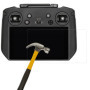 PHONILLICO Verre Trempé pour DJI RC PRO radiocommande pour Drone [Pack 2] Film Vitre Protection Ecran