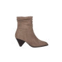 CHATTAWAK Femme 8SYBILETAUPE39 Bottine, Taupe, 39 EU