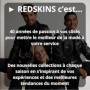 Redskins T Shirts Polos Sweats et Gilets Sport Respirant Décontracté Hiver Chaud Imprimé Vêtements Enfants Garçon Fille Modèle 1