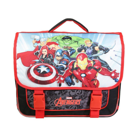 Bagtrotter Cartable 38 cm Marvel Avengers Multicolore