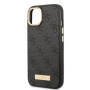 Guess GUHMP14MU4GPRK Coque Rigide pour iPhone 14 Plus 6,7" N