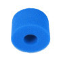 cyclingcolors 4X Filtre Mousse Ø10,8x7,3 cm 40PPI Compatible avec Intex Purespa S1 Spa Piscine Filtration Nettoyage