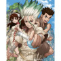 BLURAY DR. STONE - S