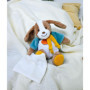 BABY NAT Pantin avec Doudou Lucien Le Chien