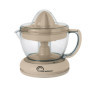 LITTLE BALANCE 8832 Little Juice, Presse agrume électrique, Grande capacité 0,7 L, Double rotation, 2 cônes interchangeables, Fo