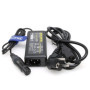 Eonvic Adaptateur d'alimentation femelle XLR 12 V 5 A 4 broches pour JVC/Sony/Panasonic HPX 370/AG B640/AW PS550N WV-555B