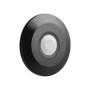 Détecteur de Mouvement PIR Infrarouge Slim IP20 de Plafond 360° - Black - VT-5087